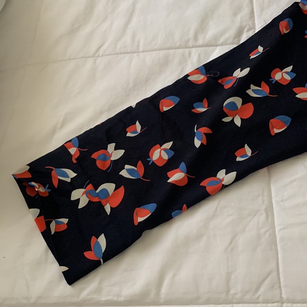Pixley Navy Top Large - Picture 3 of 6